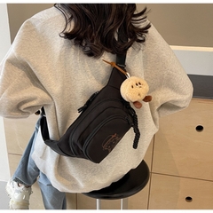 Túi Bao Tử Đeo Chéo Nữ - Giỏ Xách Đeo Vai Mona - tt240338