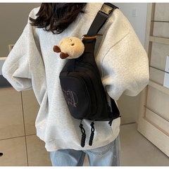 Túi Bao Tử Đeo Chéo Nữ - Giỏ Xách Đeo Vai Mona - tt240338