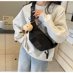 Túi Bao Tử Đeo Chéo Nữ - Giỏ Xách Đeo Vai Mona - tt240338