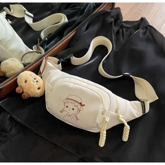 Túi Bao Tử Đeo Chéo Nữ - Giỏ Xách Đeo Vai Mona - tt240338