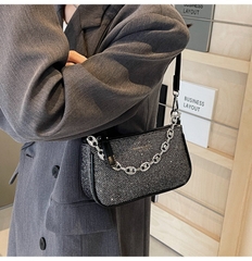 Túi Đeo Vai Nữ - Giỏ Xách Đeo Chéo Mona - tt240345