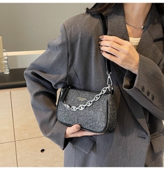 Túi Đeo Vai Nữ - Giỏ Xách Đeo Chéo Mona - tt240345