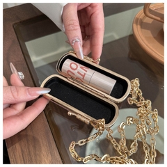 Túi Đựng Son Đeo Chéo Nữ - Giỏ Xách Mini Mona - tt240353