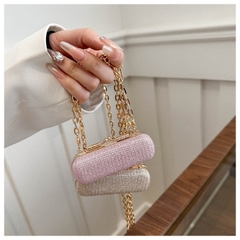 Túi Đựng Son Đeo Chéo Nữ - Giỏ Xách Mini Mona - tt240353