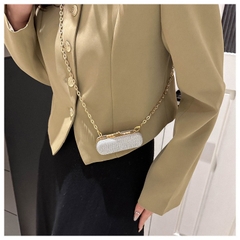 Túi Đựng Son Đeo Chéo Nữ - Giỏ Xách Mini Mona - tt240353