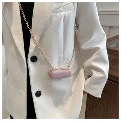 Túi Đựng Son Đeo Chéo Nữ - Giỏ Xách Mini Mona - tt240353