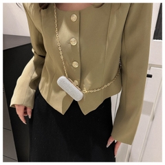 Túi Đựng Son Đeo Chéo Nữ - Giỏ Xách Mini Mona - tt240353