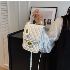 Túi Đeo Chéo Nữ Có Quai Xách - Giỏ Xách Đeo Vai Mona - tt230640