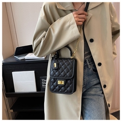 Túi Đeo Chéo Nữ Có Quai Xách - Giỏ Xách Đeo Vai Mona - tt230640