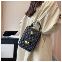 Túi Đeo Chéo Nữ Có Quai Xách - Giỏ Xách Đeo Vai Mona - tt230640