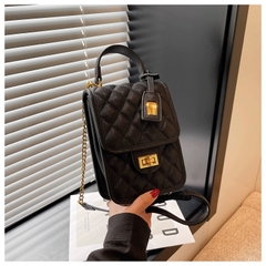 Túi Đeo Chéo Nữ Có Quai Xách - Giỏ Xách Đeo Vai Mona - tt230640