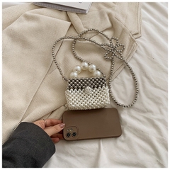 Túi Mini Đeo Chéo Nữ - Giỏ Xách Size Nhỏ Mona - tt240517