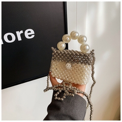 Túi Mini Đeo Chéo Nữ - Giỏ Xách Size Nhỏ Mona - tt240517