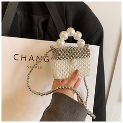 Túi Mini Đeo Chéo Nữ - Giỏ Xách Size Nhỏ Mona - tt240517