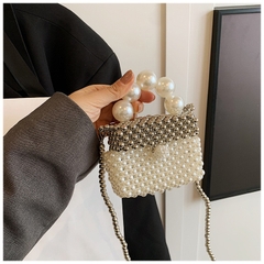 Túi Mini Đeo Chéo Nữ - Giỏ Xách Size Nhỏ Mona - tt240517