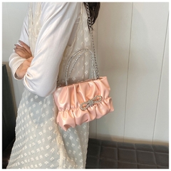 Túi Quai Xách Đeo Chéo Nữ - Giỏ Xách Đeo Vai Mona - tt240526