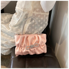 Túi Quai Xách Đeo Chéo Nữ - Giỏ Xách Đeo Vai Mona - tt240526