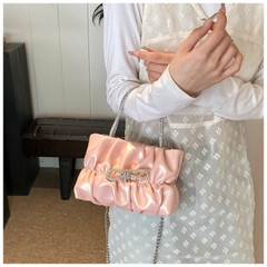 Túi Quai Xách Đeo Chéo Nữ - Giỏ Xách Đeo Vai Mona - tt240526