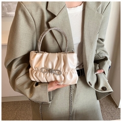 Túi Quai Xách Đeo Chéo Nữ - Giỏ Xách Đeo Vai Mona - tt240526