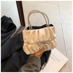 Túi Quai Xách Đeo Chéo Nữ - Giỏ Xách Đeo Vai Mona - tt240526