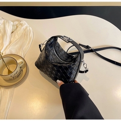 Túi Đeo Chéo Nữ Có Quai Xách - Giỏ Xách Đeo Vai Mona - tt240527