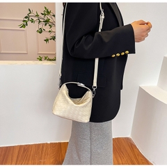 Túi Đeo Chéo Nữ Có Quai Xách - Giỏ Xách Đeo Vai Mona - tt240527