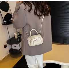 Túi Quai Xách Nữ - Giỏ Xách Đeo Chéo Mona - tt240535