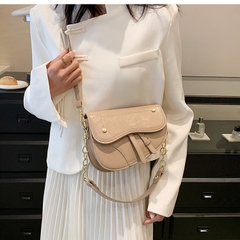 Túi Yên Ngựa Đeo Vai Nữ - Giỏ Xách Đeo Chéo Mona - tt230621