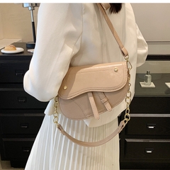 Túi Yên Ngựa Đeo Vai Nữ - Giỏ Xách Đeo Chéo Mona - tt230621