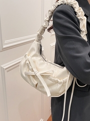 Túi Đeo Vai Đeo Chéo Dây Rút Cá Tình Nhiều Màu - tt250718