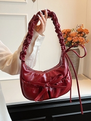 Túi Đeo Vai Đeo Chéo Dây Rút Cá Tình Nhiều Màu - tt250718