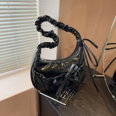 Túi Đeo Vai Đeo Chéo Dây Rút Cá Tình Nhiều Màu - tt250718