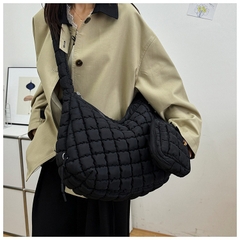 Túi Siza To Chất Vải Phao Dễ Phối - tt250915