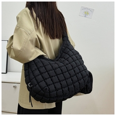 Túi Siza To Chất Vải Phao Dễ Phối - tt250915