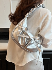 Túi Đeo Vai Đeo Chéo Dây Rút Cá Tình Nhiều Màu - tt250718