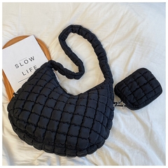 Túi Siza To Chất Vải Phao Dễ Phối - tt250915