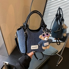 Túi Vải Bò Đeo Chéo – Kẹp Nách Xinh Hết Nấc - 250929