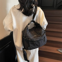 Túi Đeo Chéo -Đeo Balo - Chất Vải Dù Nhiều Màu  - tt250721