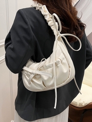 Túi Đeo Vai Đeo Chéo Dây Rút Cá Tình Nhiều Màu - tt250718