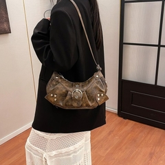 Túi Đeo Chéo Kẹp Nách Cá Tính  - tt250629