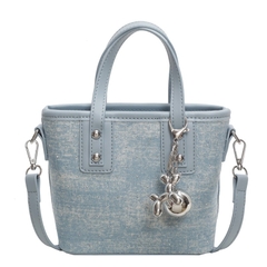 Túi Đeo Chéo Xách Tay Bò Màu Sắc Năng Động  - tt250538