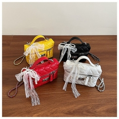 Túi Đeo Chéo Nữ Có Quai Xách - Cầm Tay -  Đeo Chéo Mona - tt250616