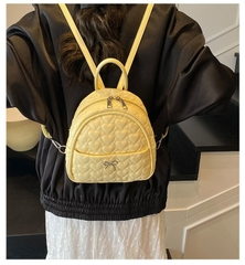 Balo Mini Xinh Yêu Phối Họa Tiết Nơ - tt250514