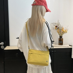 Túi Đeo Chéo Chất Dù Nhiều Ngăn Retro- tt250446