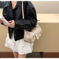 Túi Đeo Chéo Kẹp Nách Cá Tính  - tt250629