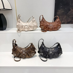 Túi Đeo Chéo Kẹp Nách Cá Tính  - tt250629