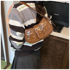 Túi Đeo Vai Kẹp Nách Kiểu Dáng Năng Động Trẻ Trung - tt250905