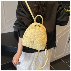 Balo Mini Xinh Yêu Phối Họa Tiết Nơ - tt250514