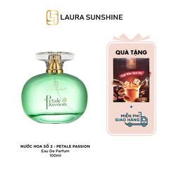 Nước hoa Unisex Laura Paris #02 Petale Passion - Eau De Parfum - 100ml