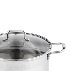 Bộ nồi inox Smartcook 2101OL size 16-20-24cm